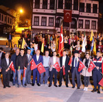 Yaşasın Cumhuriyet....