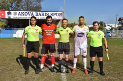 TARAKLISPOR ZİRVEDE MUTLU