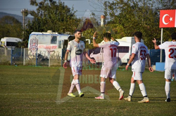 TARAKLISPOR ZİRVEDE MUTLU