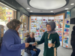 Öğrencilerden Dünya Tasarruf Günü Etkinliği
