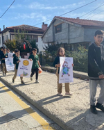 Öğrencilerden Dünya Tasarruf Günü Etkinliği