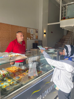 Öğrencilerden Dünya Tasarruf Günü Etkinliği