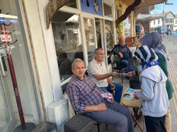 Öğrencilerden Dünya Tasarruf Günü Etkinliği