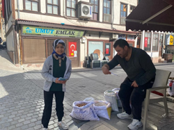 Öğrencilerden Dünya Tasarruf Günü Etkinliği