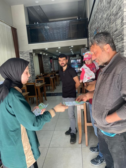 Öğrencilerden Dünya Tasarruf Günü Etkinliği
