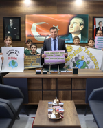 Öğrencilerden Dünya Tasarruf Günü Etkinliği