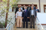 KAYMAKAM BURAK SERTTAŞ YENİKÖY MAHALLESİNİ ZİYARET ETTİ: