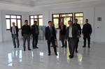 KAYMAKAM BURAK SERTTAŞ YENİKÖY MAHALLESİNİ ZİYARET ETTİ: