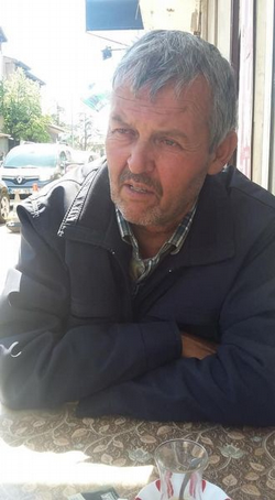 Orhan ardıç Son yolculuğuna Uğurlandı