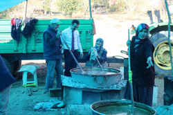 KAYMAKAM SERTTAŞ’DAN AKÇAPINAR MAHALLESİNE ZİYARET