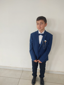 Arif Sünnet Oldu