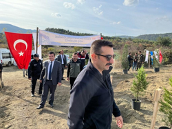 Taraklı’da da Fidanlar Toprakla Buluştu