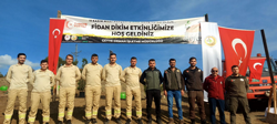 Taraklı’da da Fidanlar Toprakla Buluştu