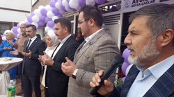 TARAKLI’DA HUKUK BÜROSU AÇILDI