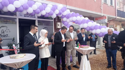 TARAKLI’DA HUKUK BÜROSU AÇILDI