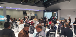 Fatih, erkekliğe ilk adımı attı!