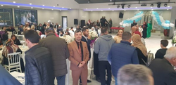 Fatih, erkekliğe ilk adımı attı!
