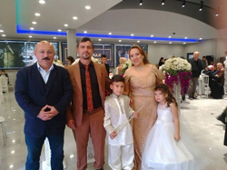Fatih, erkekliğe ilk adımı attı!