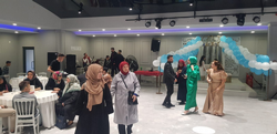 Fatih, erkekliğe ilk adımı attı!