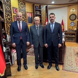 İbrahim Pilavcı Ankara’da Başvurusunu yaptı