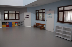 Taraklı’da ara tatilde okullar temizlendi