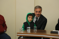 Alemdar AK Parti Taraklı İlçe Teşkilatını Ziyaret Etti.