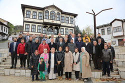 Alemdar AK Parti Taraklı İlçe Teşkilatını Ziyaret Etti.