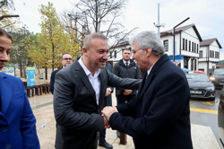 Yüce’den Taraklı AK Parti Teşkilatına ziyaret