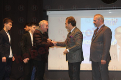 Yeniden Refah Partisi'nde aday tanıtım programı gerçekleşti