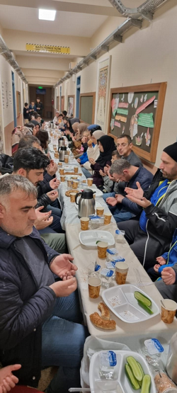 Taraklı’dan Gazze’ye Oruç Dayanışması