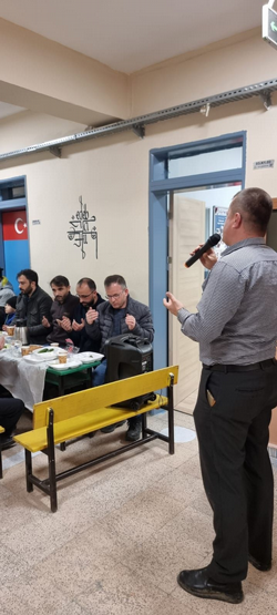 Taraklı’dan Gazze’ye Oruç Dayanışması