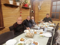 Hanımeli Konağı Misafirlerini Ağırladı