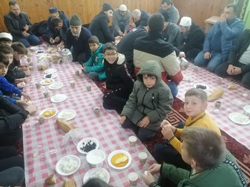 Sabah Namazı sonrası Kahvaltı