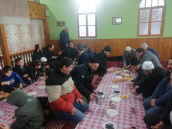 Sabah Namazı sonrası Kahvaltı