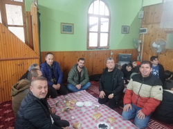 Sabah Namazı sonrası Kahvaltı