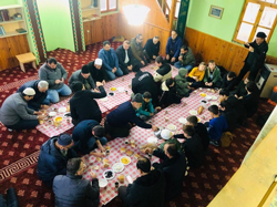 Sabah Namazı sonrası Kahvaltı