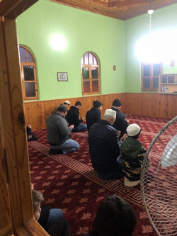 Sabah Namazı sonrası Kahvaltı