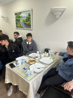 TARAKLISPOR 1 KAZIMPAŞA BİRLİKSPOR 1