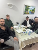 TARAKLISPOR 1 KAZIMPAŞA BİRLİKSPOR 1