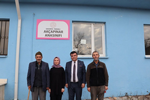 AKÇAPINAR KÖY YAŞAM MERKEZİNE ZYARET