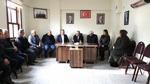 Rıdvan Duran'dan Taraklı ilçe teşkilatına ziyaret
