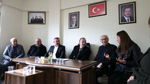 Rıdvan Duran'dan Taraklı ilçe teşkilatına ziyaret