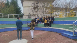 TARAKLI ORTAOKULU OKUL TANITIM GEZİSİ YAPILDI