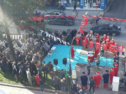 Devlet Partisi Sakarya'da Şubesini Açtı.İl Başkan yardımcısı Metin Tabak Oldu.