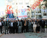 Devlet Partisi Sakarya'da Şubesini Açtı.İl Başkan yardımcısı Metin Tabak Oldu.