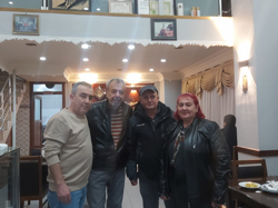 CHP Taraklı Belediye Başkan Aday Adayı Sevil Gürdoğan Sanayi Çarşısını Gezdi.