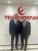 YRP Taraklı Belediye Başkan aday Adayı Mülakata katıldı