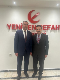 YRP Taraklı Belediye Başkan aday Adayı Mülakata katıldı