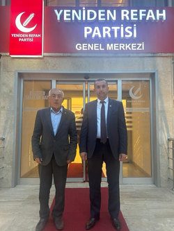 YRP Taraklı Belediye Başkan aday Adayı Mülakata katıldı