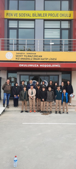 Taraklı İHO dan OKul Gezileri